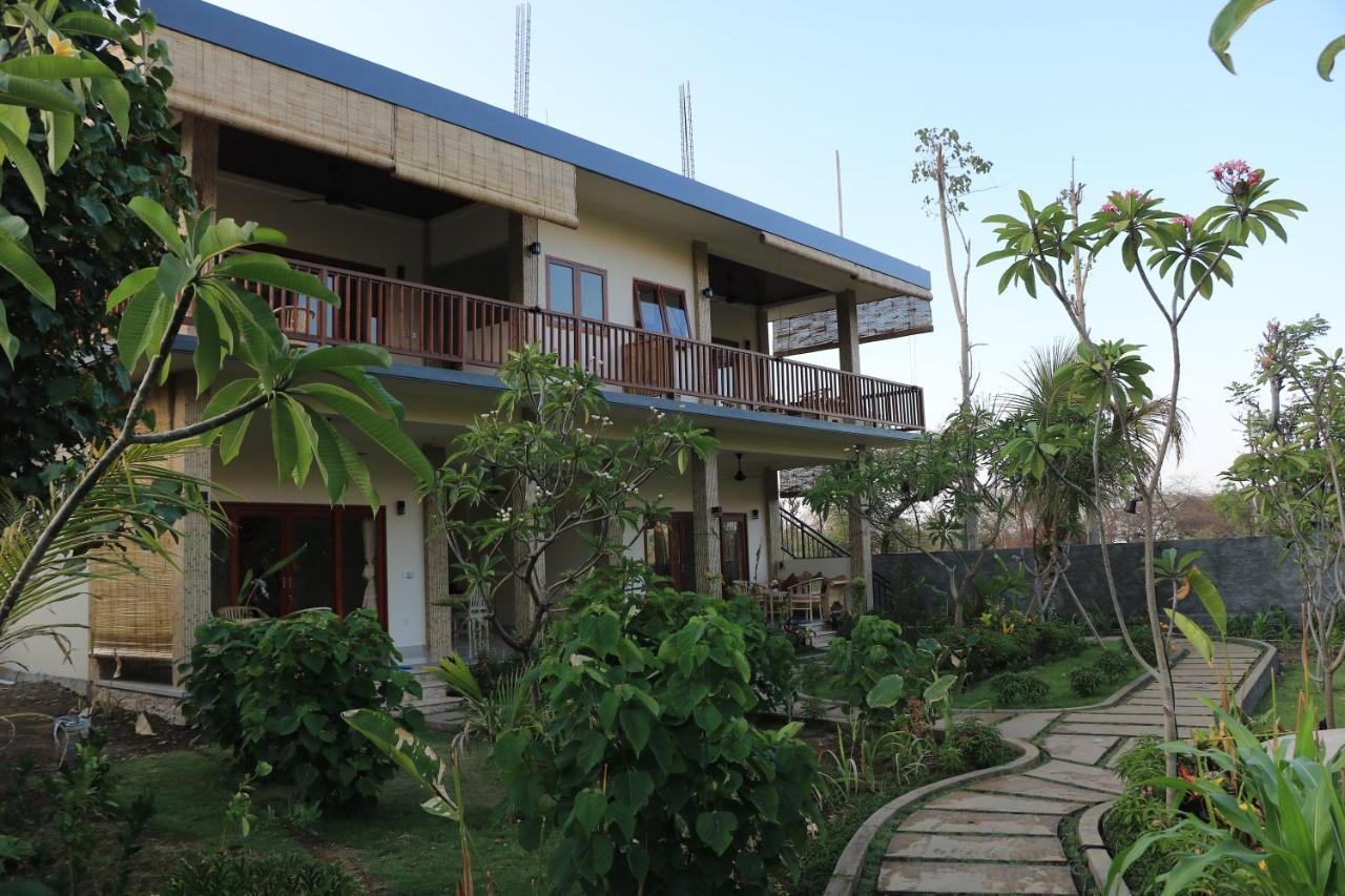 Jaya Villa Amed Esterno foto