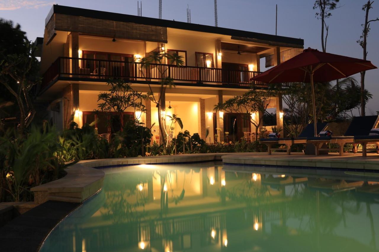 Jaya Villa Amed Esterno foto
