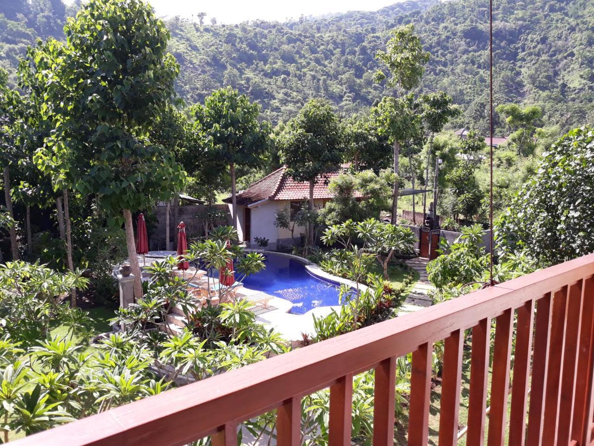 Jaya Villa Amed Esterno foto
