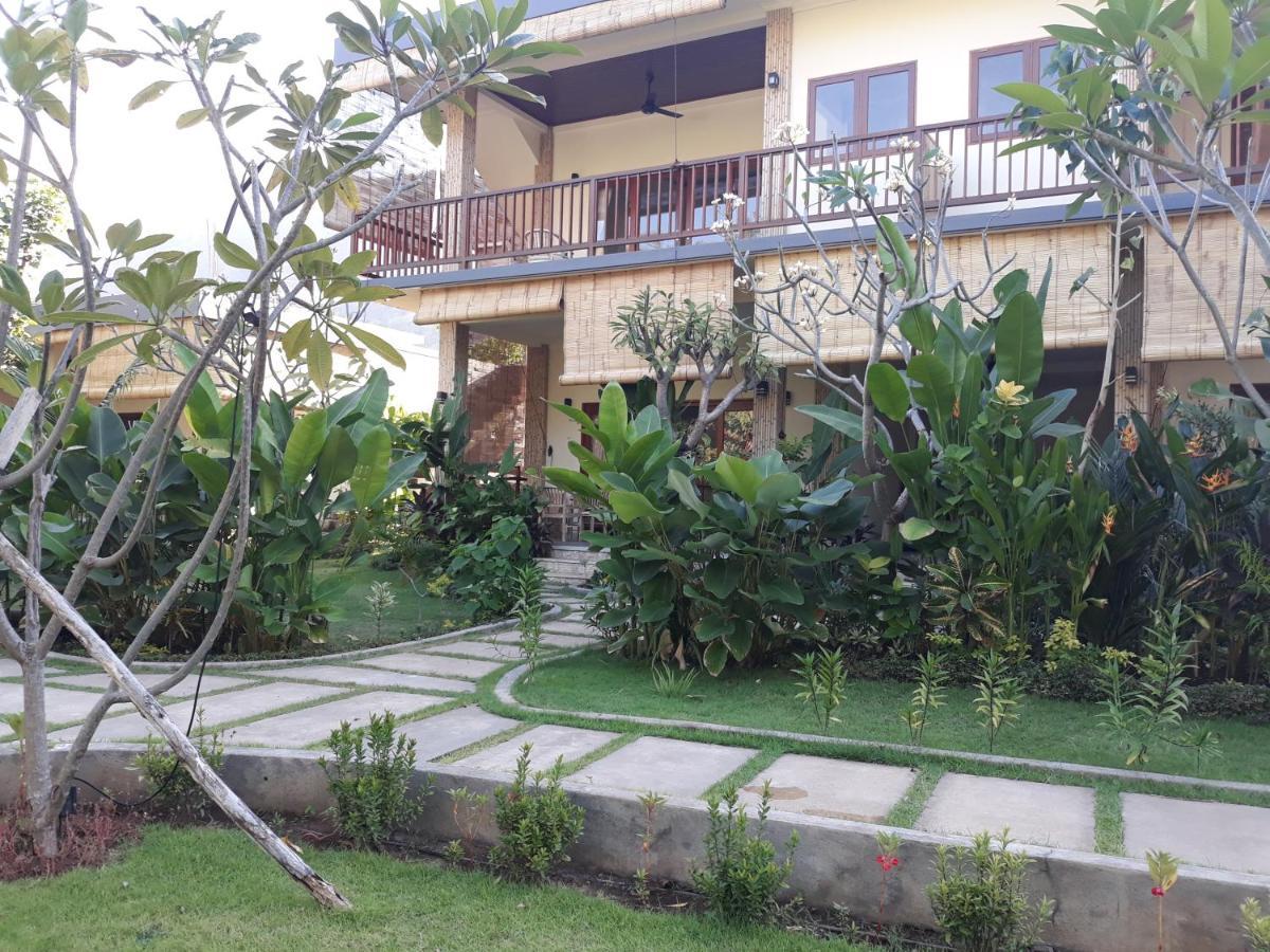 Jaya Villa Amed Esterno foto