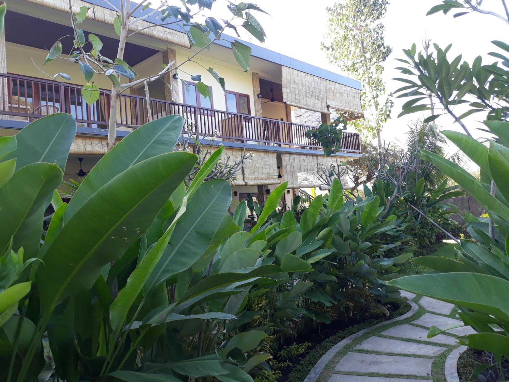 Jaya Villa Amed Esterno foto