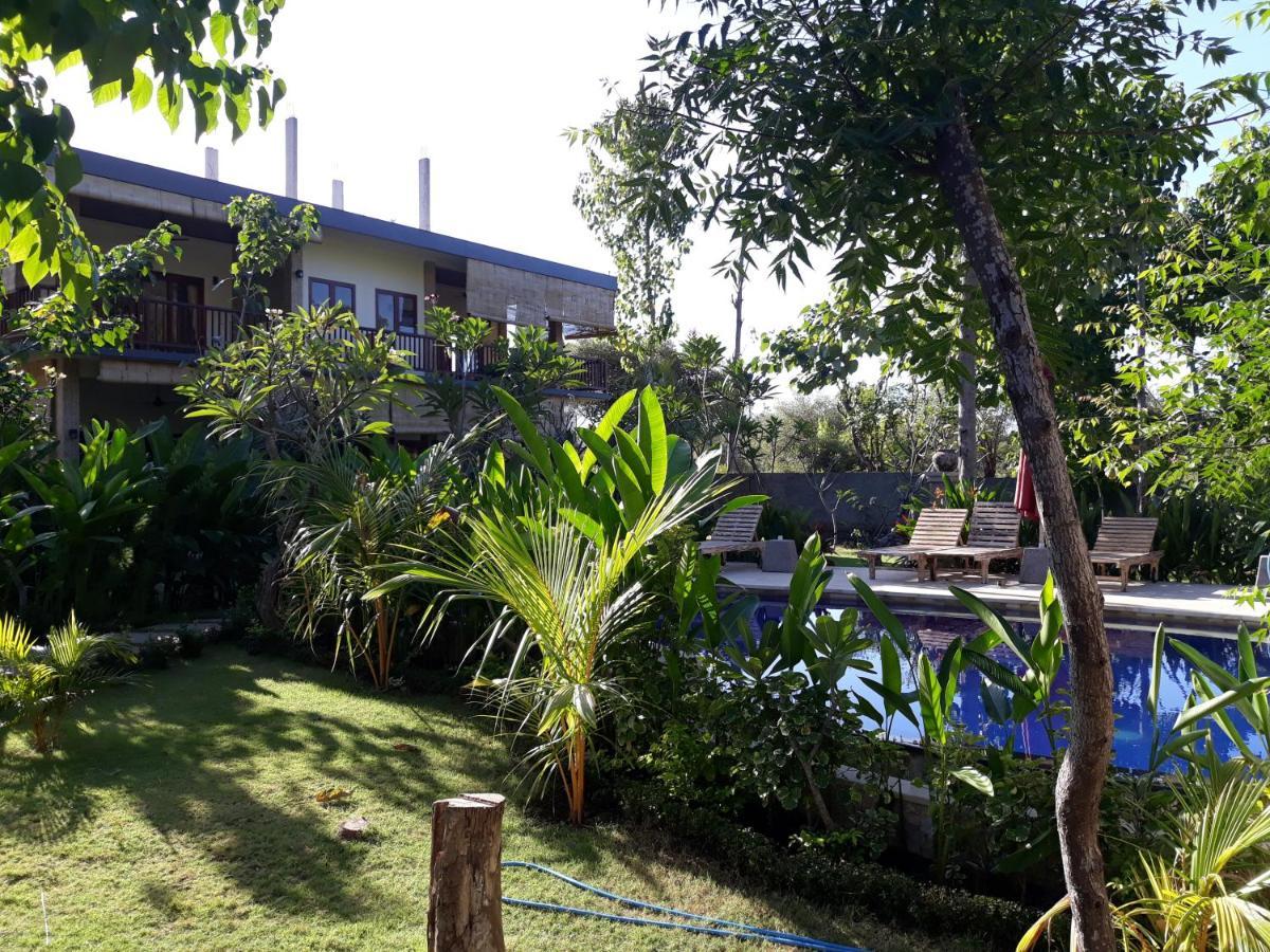Jaya Villa Amed Esterno foto