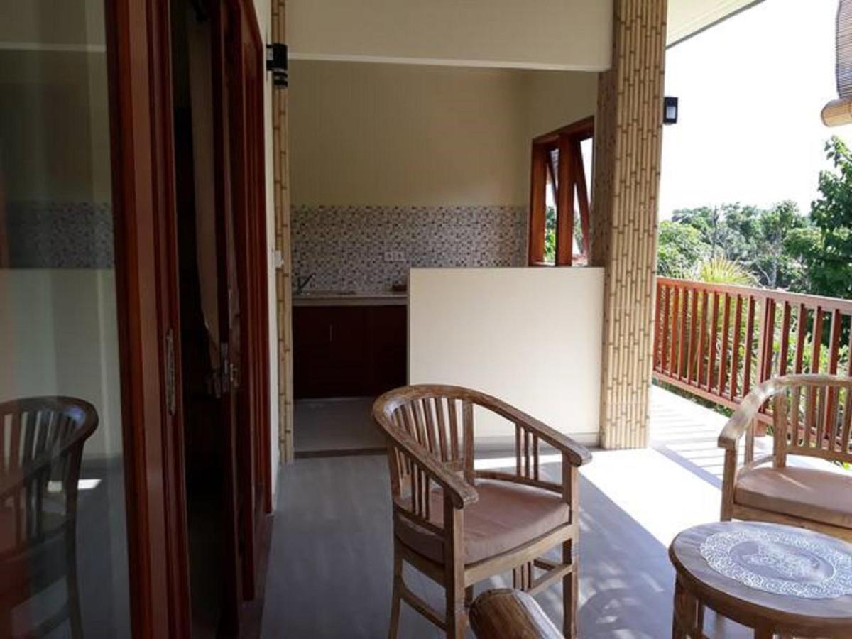 Jaya Villa Amed Esterno foto