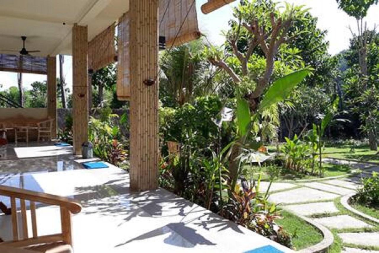 Jaya Villa Amed Esterno foto