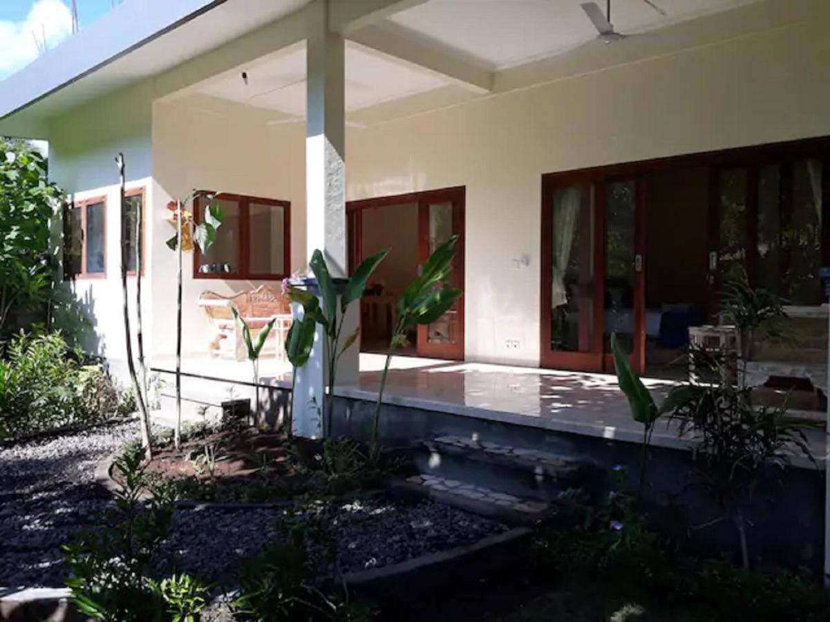 Jaya Villa Amed Esterno foto