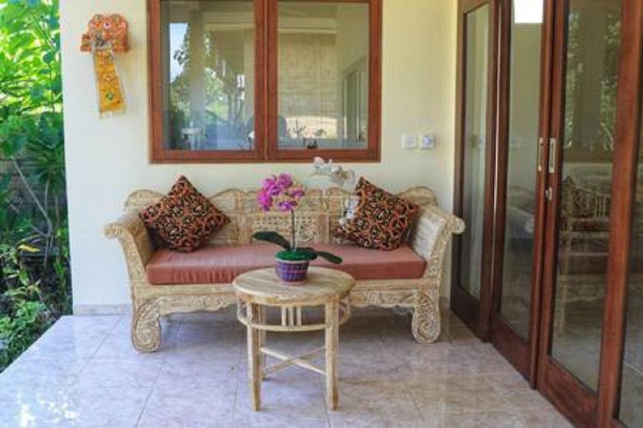 Jaya Villa Amed Esterno foto