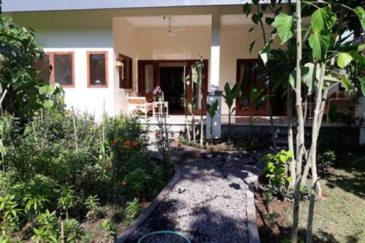 Jaya Villa Amed Esterno foto