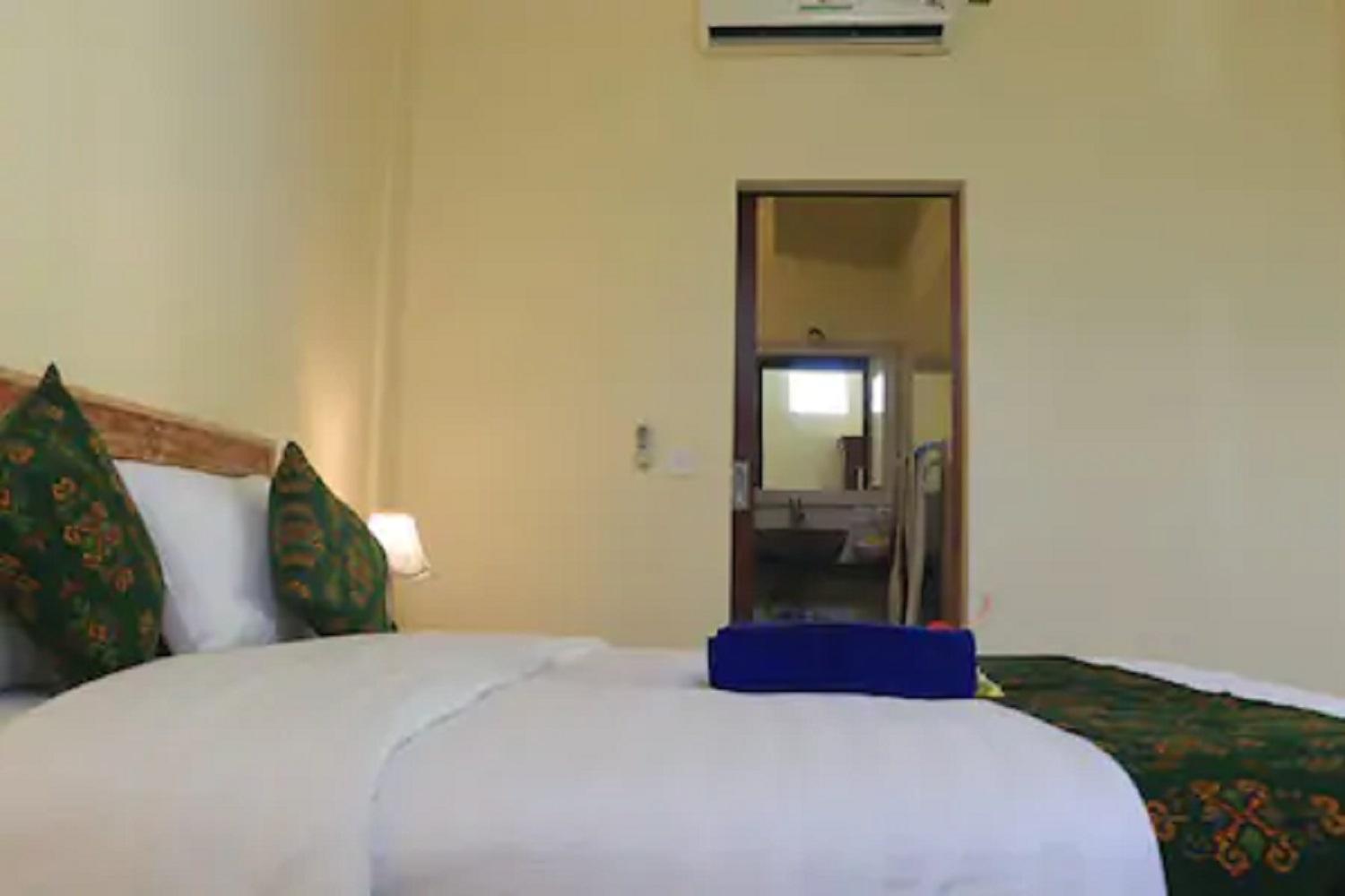 Jaya Villa Amed Camera foto