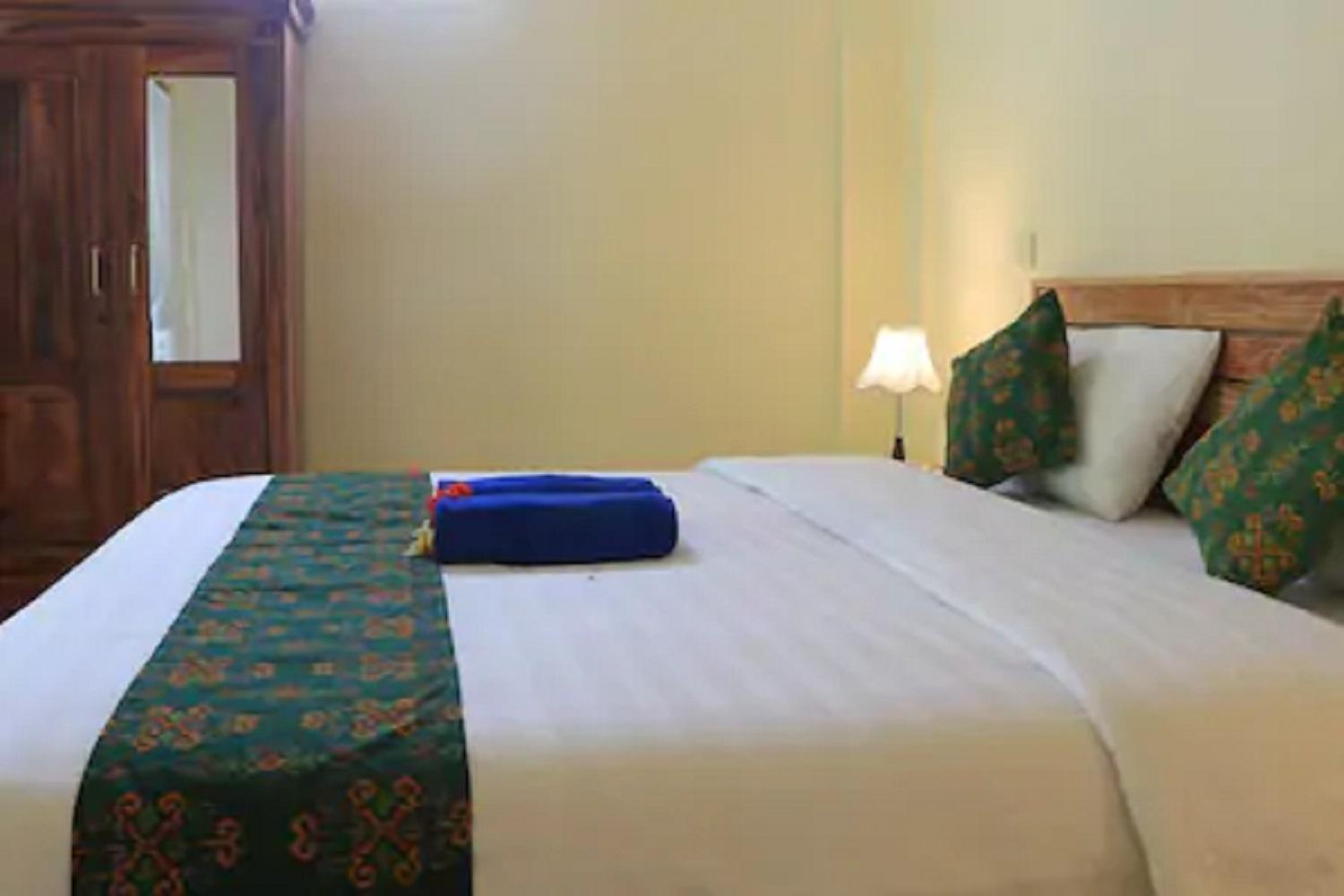 Jaya Villa Amed Camera foto