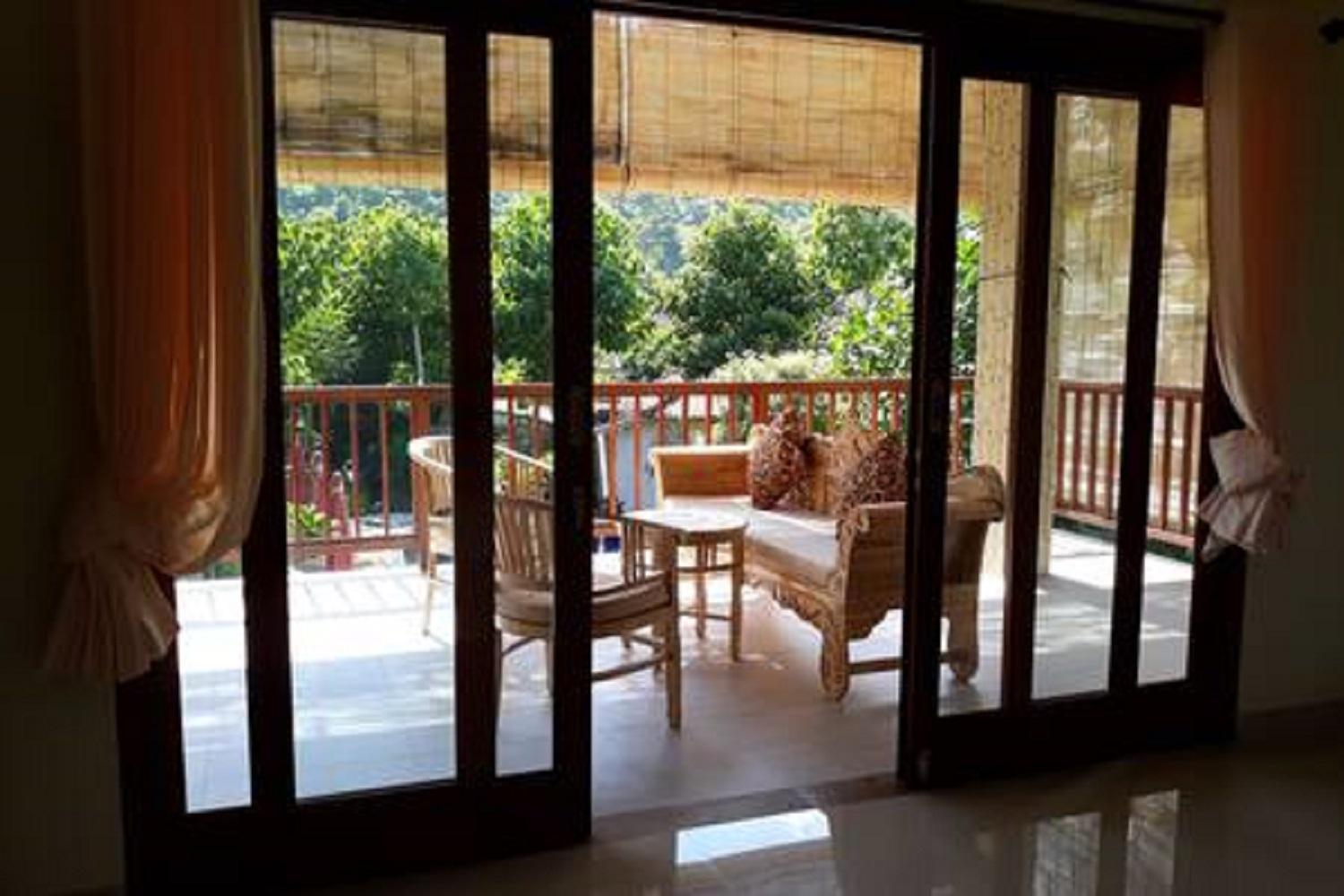 Jaya Villa Amed Camera foto