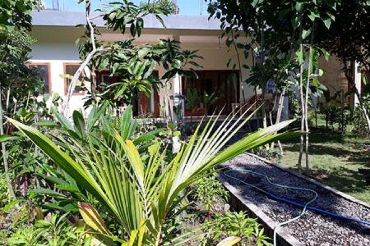 Jaya Villa Amed Esterno foto