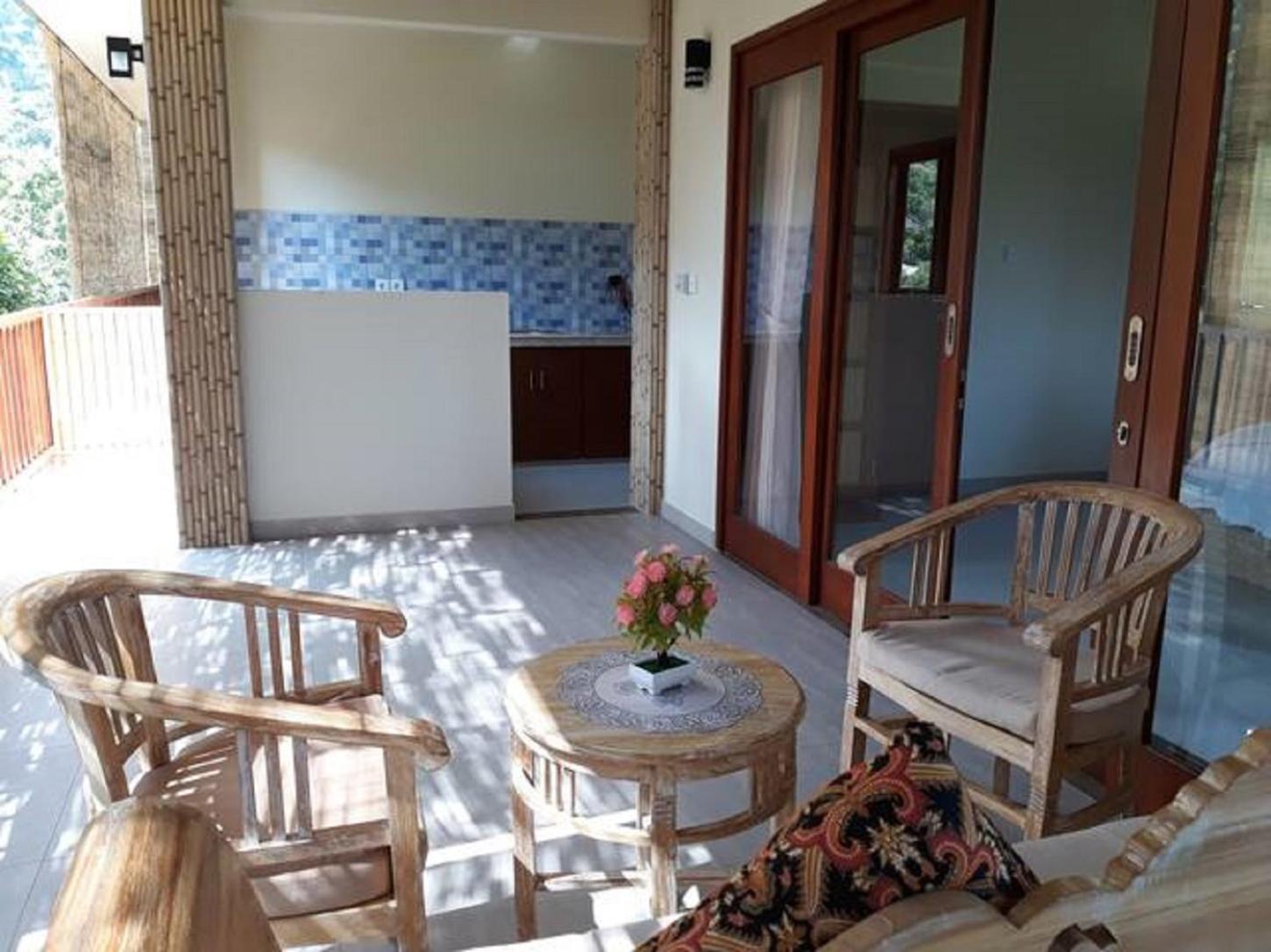 Jaya Villa Amed Camera foto